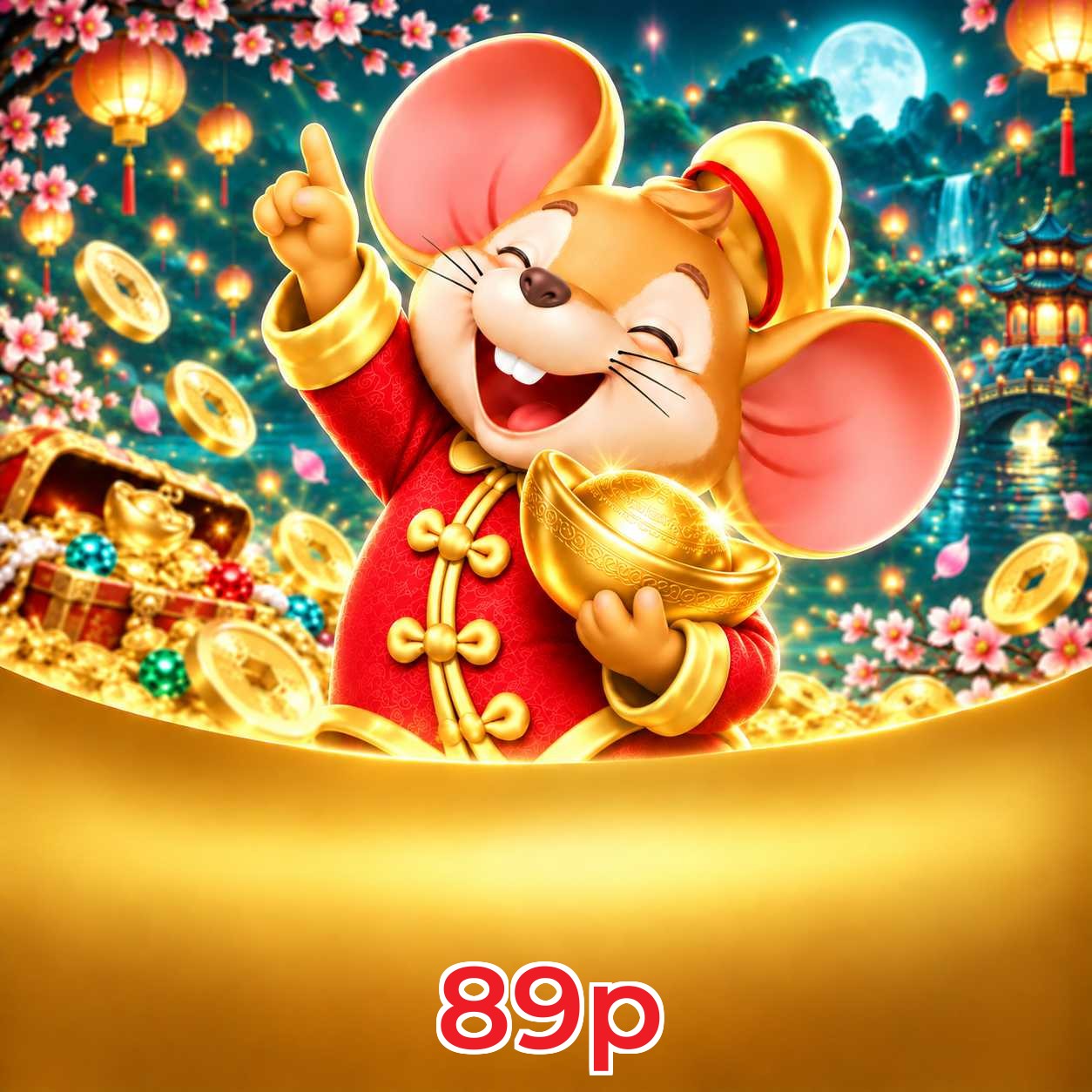 Plushie Frenzy ranking de slots 89p